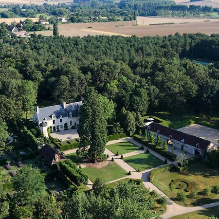 Domaine De Poulaines Pres Valencay Val De Loire Berry Villa Luaran gambar