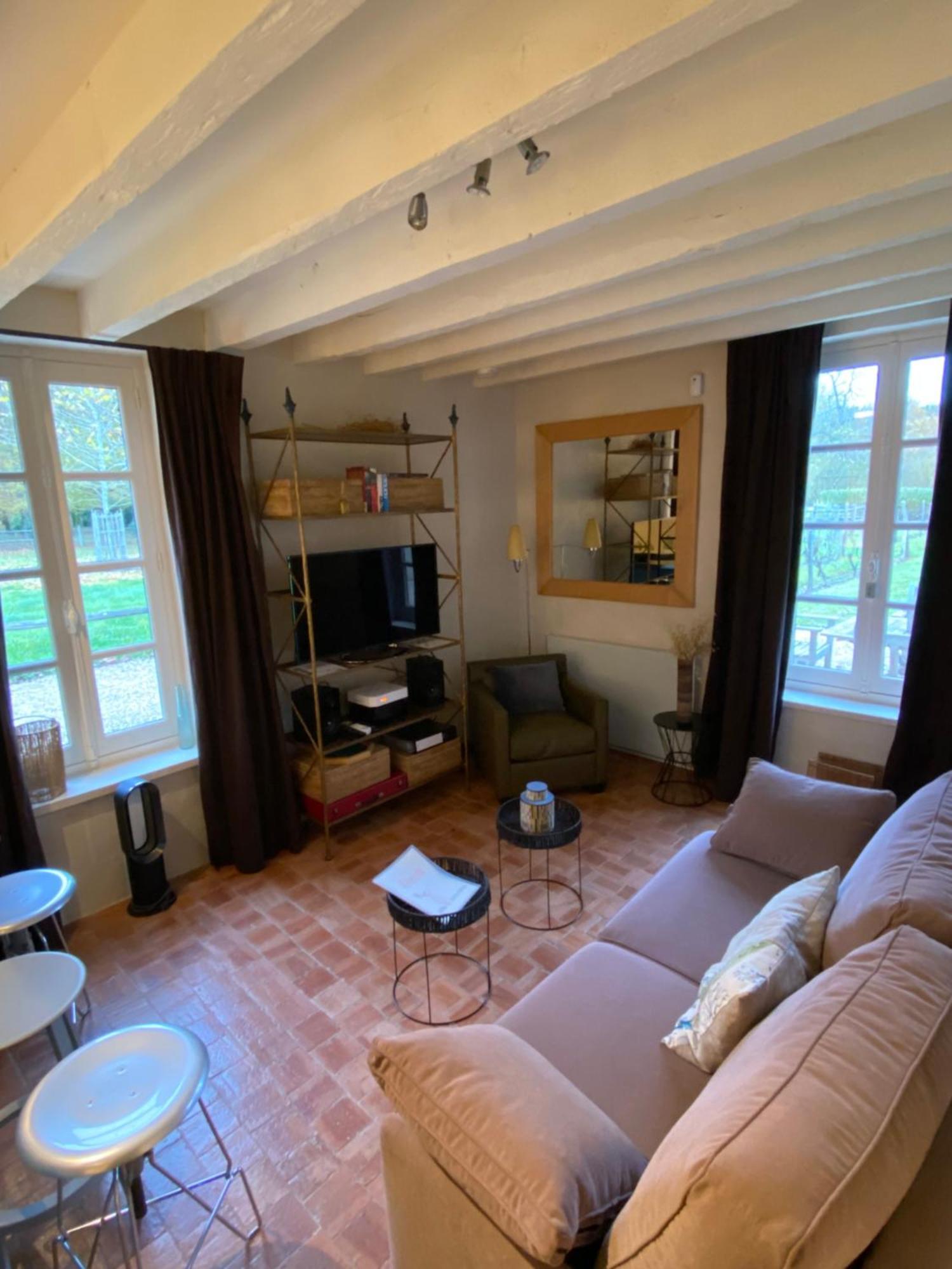 Domaine De Poulaines Pres Valencay Val De Loire Berry Villa Bilik gambar